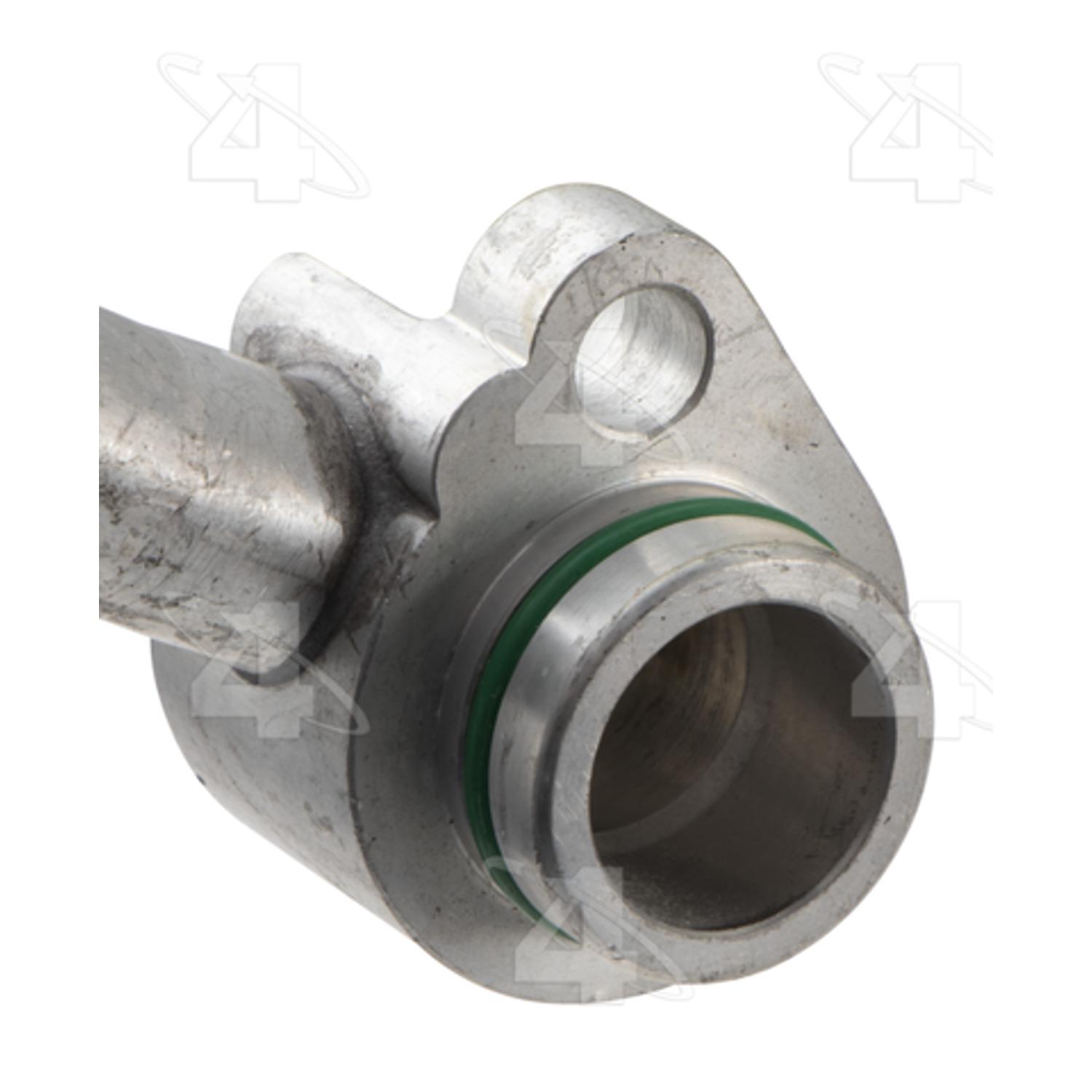 Four Seasons 66611 - A/C Refrigerant Suction Hose Four Seasons 66611 A/C Refrigerant Suction Hose product image 3 of 4