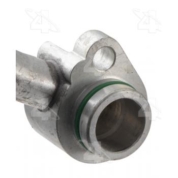 2015 Audi S4 A/C Refrigerant Suction Hose Four Seasons 66611 image 3 of 4