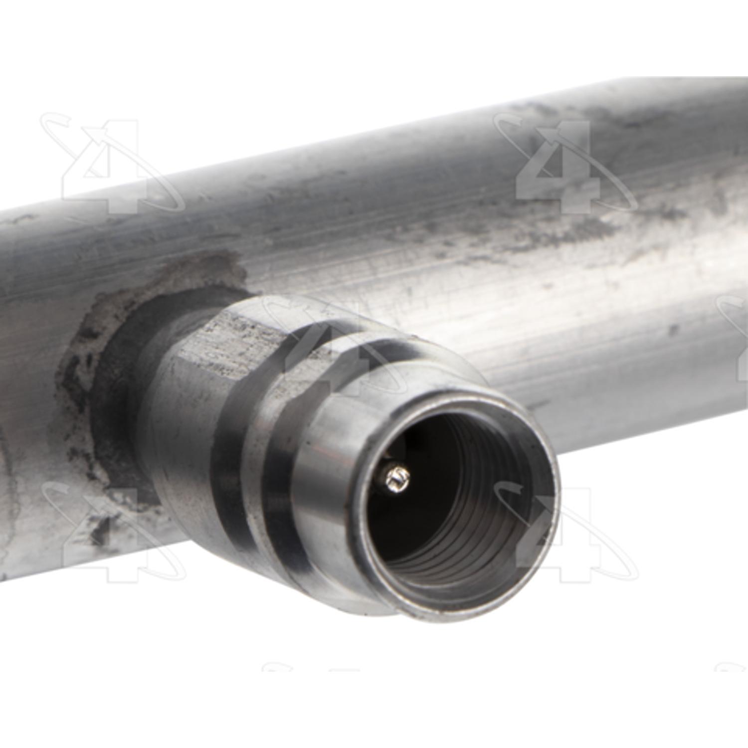 Four Seasons 66611 - A/C Refrigerant Suction Hose Four Seasons 66611 A/C Refrigerant Suction Hose product image 4 of 4
