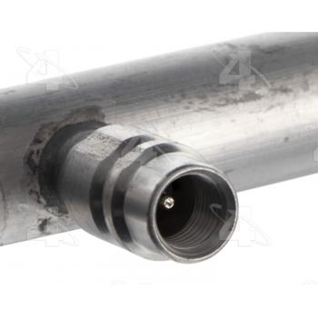 2015 Audi S4 A/C Refrigerant Suction Hose Four Seasons 66611 image 4 of 4