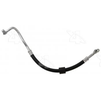 2006 Audi TT A/C Refrigerant Discharge Hose Four Seasons 66612 image 1 of 3