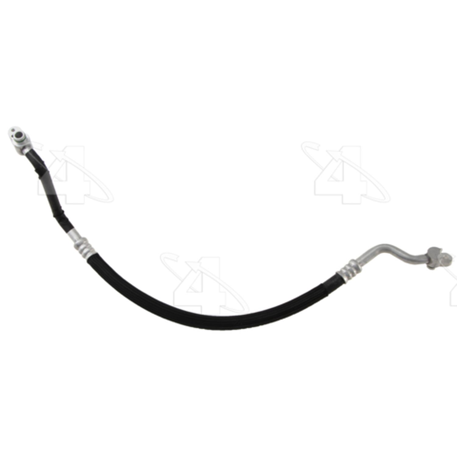 Four Seasons 66613 - A/C Refrigerant Discharge Hose Four Seasons 66613 A/C Refrigerant Discharge Hose product image 1 of 3