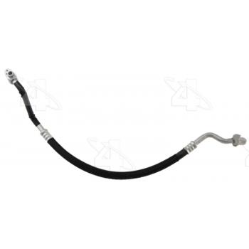 2015 Audi S4 A/C Refrigerant Discharge Hose