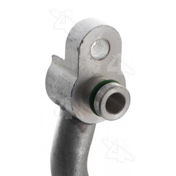 2016 Audi S4 A/C Refrigerant Discharge Hose Four Seasons 66613 image 2 of 3