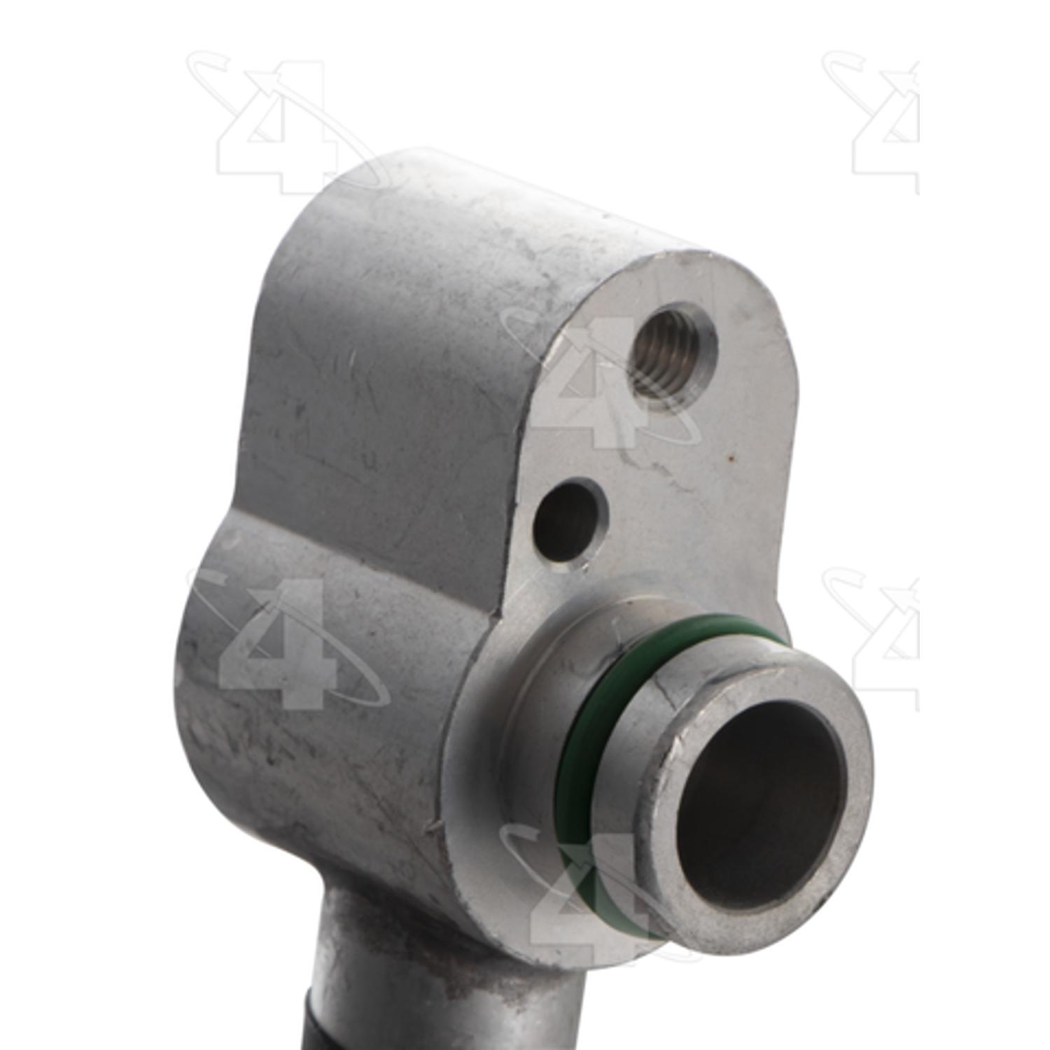 Four Seasons 66613 - A/C Refrigerant Discharge Hose Four Seasons 66613 A/C Refrigerant Discharge Hose product image 3 of 3