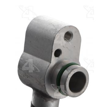 2016 Audi S4 A/C Refrigerant Discharge Hose Four Seasons 66613 image 3 of 3