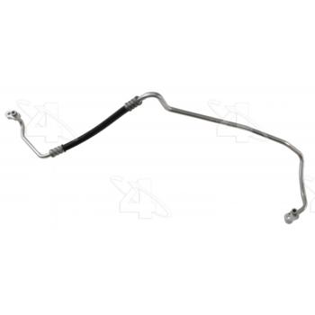 2008 BMW 535i A/C Refrigerant Discharge Hose Four Seasons 66614 image 1 of 3