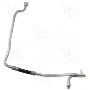 2003 Chevrolet Impala A/C Refrigerant Suction Hose Four Seasons 66624 image 1 of 4