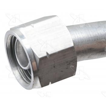 2003 Chevrolet Impala A/C Refrigerant Suction Hose Four Seasons 66624 image 2 of 4