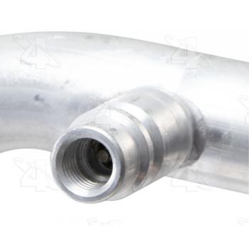 2003 Chevrolet Impala A/C Refrigerant Suction Hose Four Seasons 66624 image 4 of 4