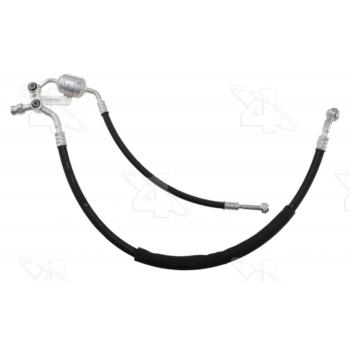 2002 GMC Savana 2500 A/C Refrigerant Discharge / Suction Hose Assembly Four Seasons 66626 image 1 of 4