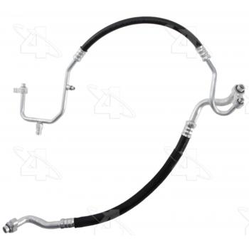 2015 Chevrolet Camaro A/C Refrigerant Discharge / Suction Hose Assembly Four Seasons 66631 image 1 of 4