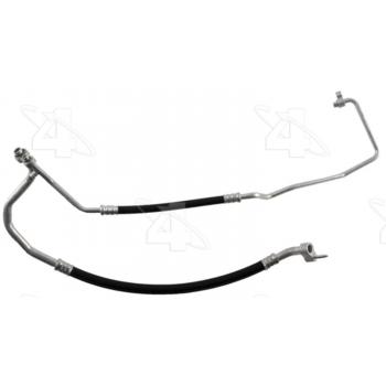 2011 GMC Terrain A/C Refrigerant Discharge / Suction Hose Assembly Four Seasons 66632 image 1 of 4