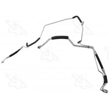 2015 Chevrolet Cruze A/C Suction and Liquid Line Hose Assembly