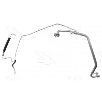 2017 Buick LaCrosse A/C Suction and Liquid Line Hose Assembly