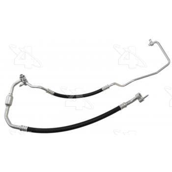 2016 GMC Terrain A/C Refrigerant Discharge / Suction Hose Assembly Four Seasons 66638 image 1 of 4