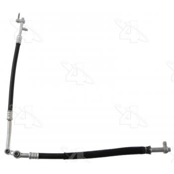 2016 Chevrolet Corvette A/C Refrigerant Discharge / Suction Hose Assembly Four Seasons 66639 image 1 of 4