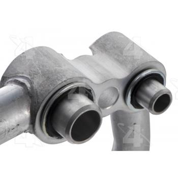 2016 Chevrolet Corvette A/C Refrigerant Discharge / Suction Hose Assembly Four Seasons 66639 image 4 of 4