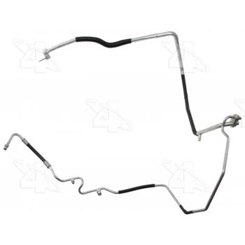 2013 Chevrolet Impala A/C Suction and Liquid Line Hose Assembly Four Seasons 66640 image 1 of 4