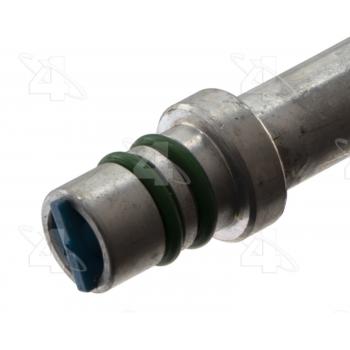 2013 Chevrolet Impala A/C Suction and Liquid Line Hose Assembly Four Seasons 66640 image 2 of 4