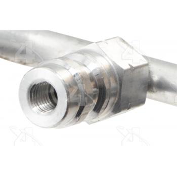 2013 Chevrolet Impala A/C Suction and Liquid Line Hose Assembly Four Seasons 66640 image 4 of 4