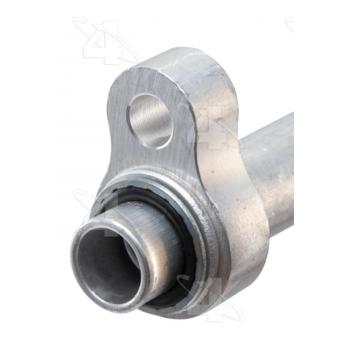 2015 Chevrolet Captiva Sport A/C Refrigerant Suction Hose Four Seasons 66641 image 2 of 3