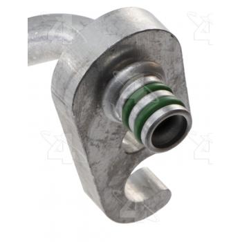 2005 Buick Park Avenue A/C Refrigerant Discharge / Suction Hose Assembly Four Seasons 66642 image 2 of 4