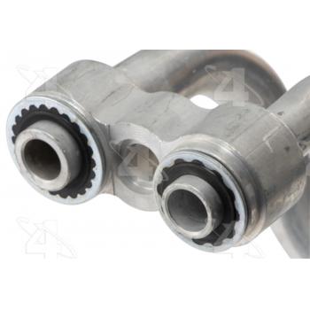 2005 Buick Park Avenue A/C Refrigerant Discharge / Suction Hose Assembly Four Seasons 66642 image 4 of 4