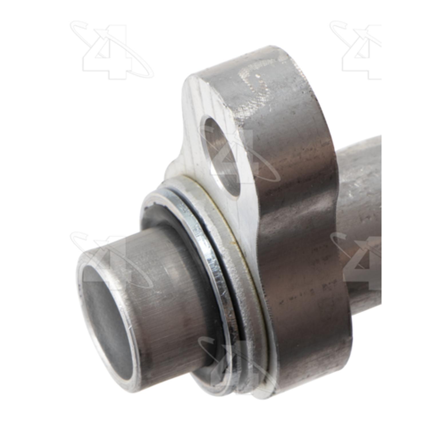 Four Seasons 66644 - A/C Refrigerant Suction Hose Four Seasons 66644 A/C Refrigerant Suction Hose product image 3 of 5
