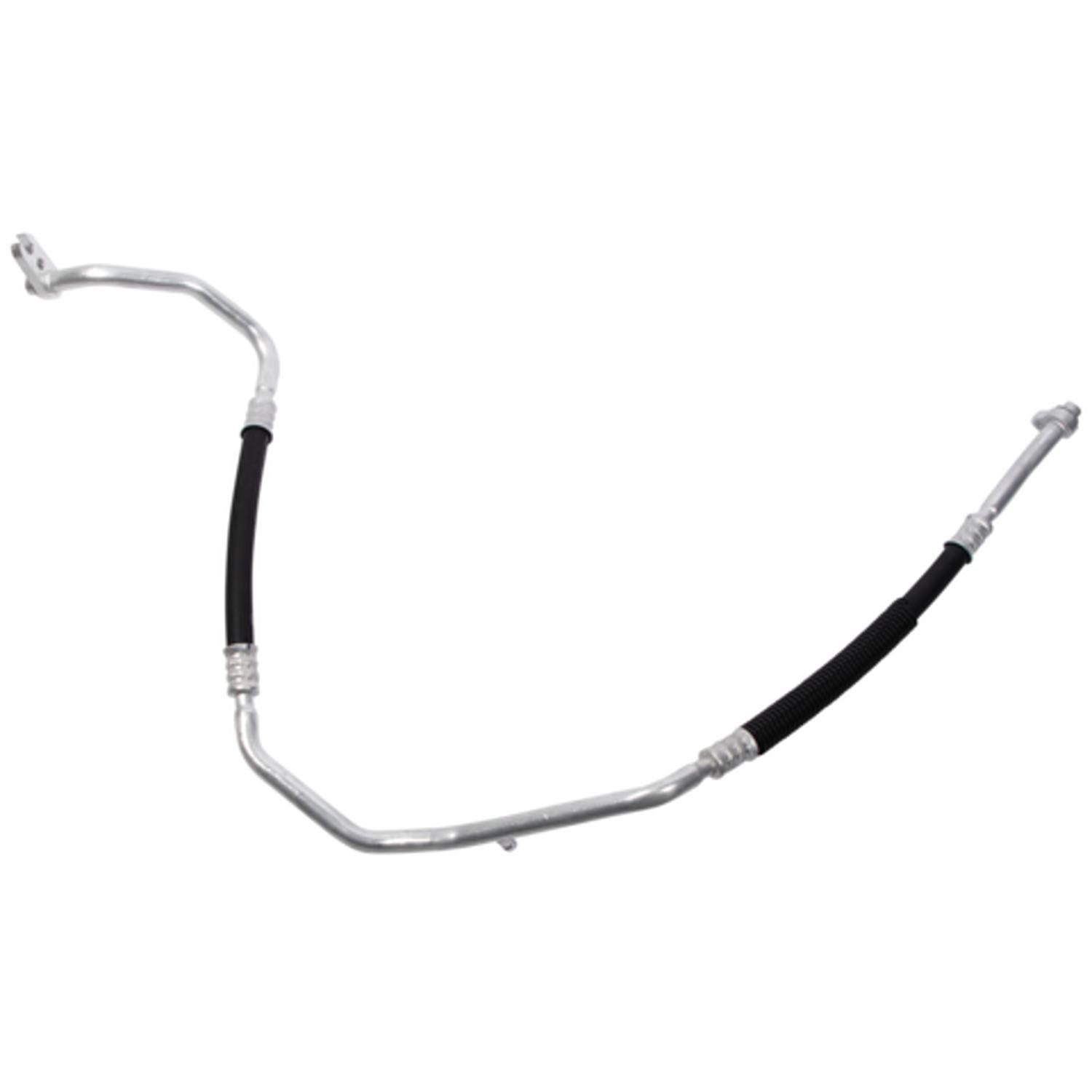 Four Seasons 66644 - A/C Refrigerant Suction Hose Four Seasons 66644 A/C Refrigerant Suction Hose product image 5 of 5