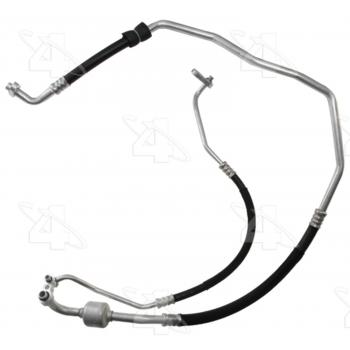 2019 GMC Sierra 3500 HD A/C Refrigerant Discharge / Suction Hose Assembly Four Seasons 66647 image 1 of 4