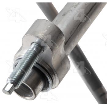 2018 GMC Acadia A/C Suction and Liquid Line Hose Assembly Four Seasons 66648 image 3 of 4