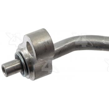 2018 GMC Acadia A/C Suction and Liquid Line Hose Assembly Four Seasons 66648 image 4 of 4