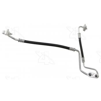 2016 Chevrolet Sonic A/C Discharge and Liquid Line Four Seasons 66649 image 1 of 4