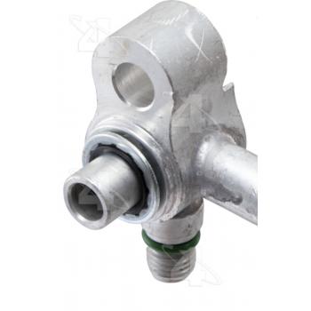 2016 Chevrolet Sonic A/C Discharge and Liquid Line Four Seasons 66649 image 2 of 4