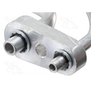 2016 Chevrolet Sonic A/C Discharge and Liquid Line Four Seasons 66649 image 4 of 4