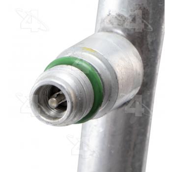 2014 Chevrolet Spark A/C Refrigerant Discharge Hose Four Seasons 66650 image 4 of 4