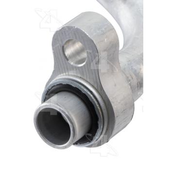 2016 Chevrolet Sonic A/C Refrigerant Suction Hose Four Seasons 66652 image 3 of 4