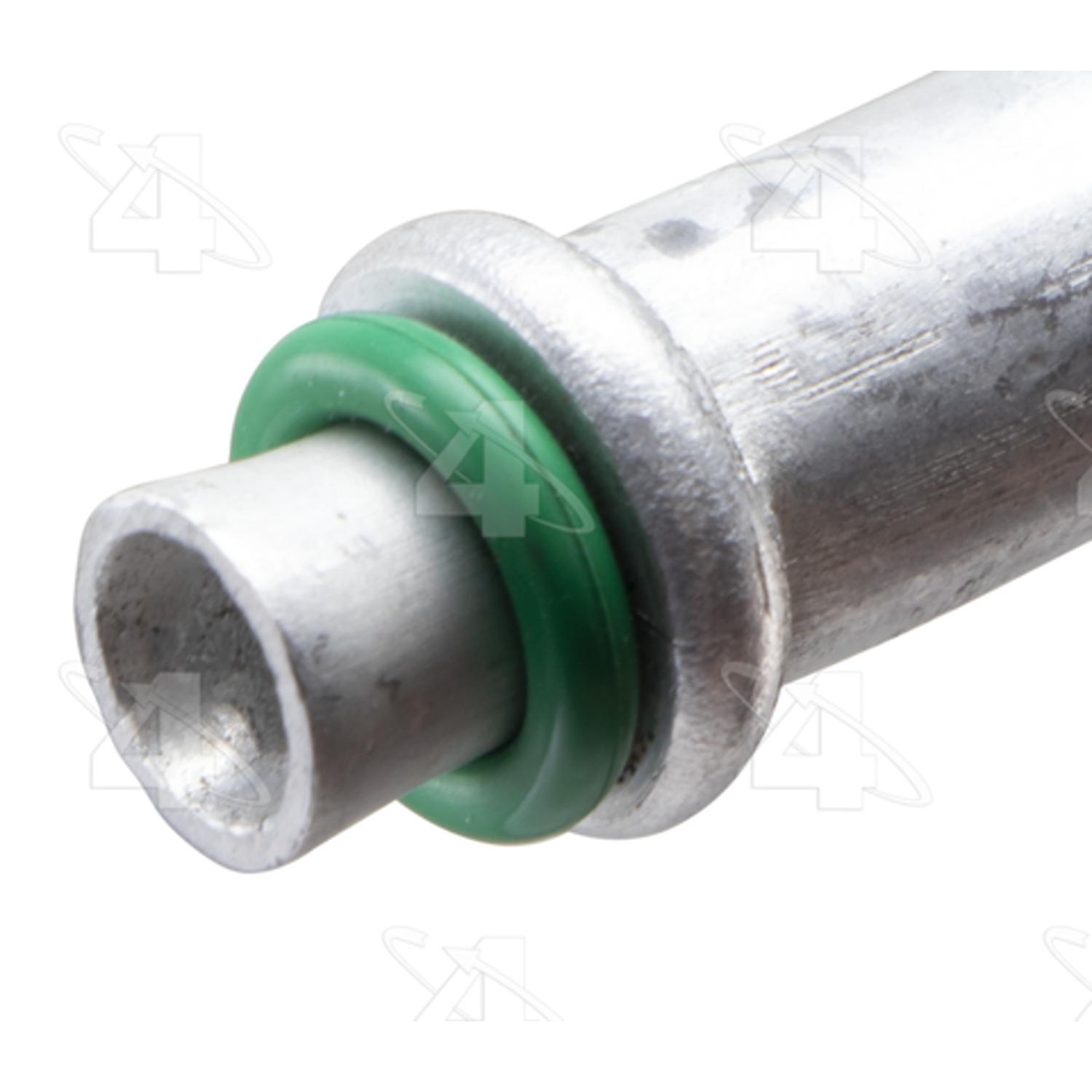 Four Seasons 66653 - A/C Refrigerant Liquid Hose Four Seasons 66653 A/C Refrigerant Liquid Hose product image 3 of 4