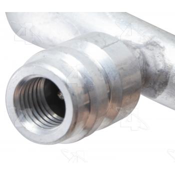 2013 Kia Sorento A/C Refrigerant Discharge Hose Four Seasons 66654 image 4 of 4