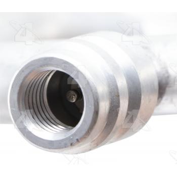 2013 Hyundai Genesis A/C Refrigerant Discharge Hose Four Seasons 66655 image 4 of 4