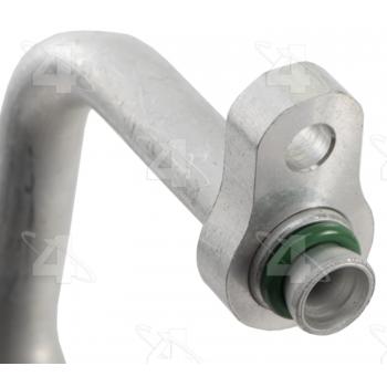 2015 Kia Optima A/C Refrigerant Discharge Hose Four Seasons 66657 image 2 of 4