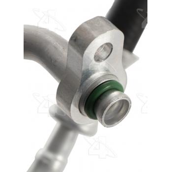 2015 Kia Optima A/C Refrigerant Discharge Hose Four Seasons 66657 image 3 of 4