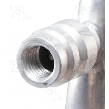 2014 Hyundai Santa Fe Sport A/C Refrigerant Discharge Hose Four Seasons 66658 image 4 of 4