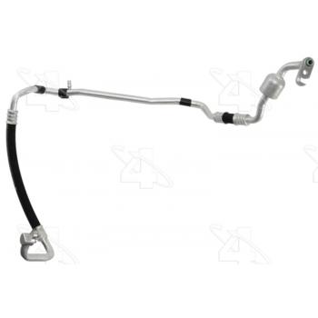 2017 Hyundai Veloster A/C Refrigerant Suction Hose Four Seasons 66659 image 1 of 4