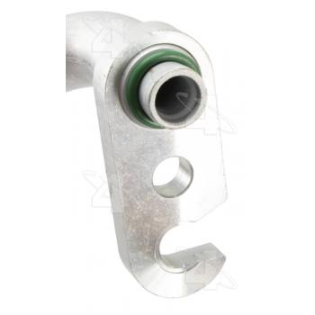 2017 Hyundai Veloster A/C Refrigerant Suction Hose Four Seasons 66659 image 3 of 4