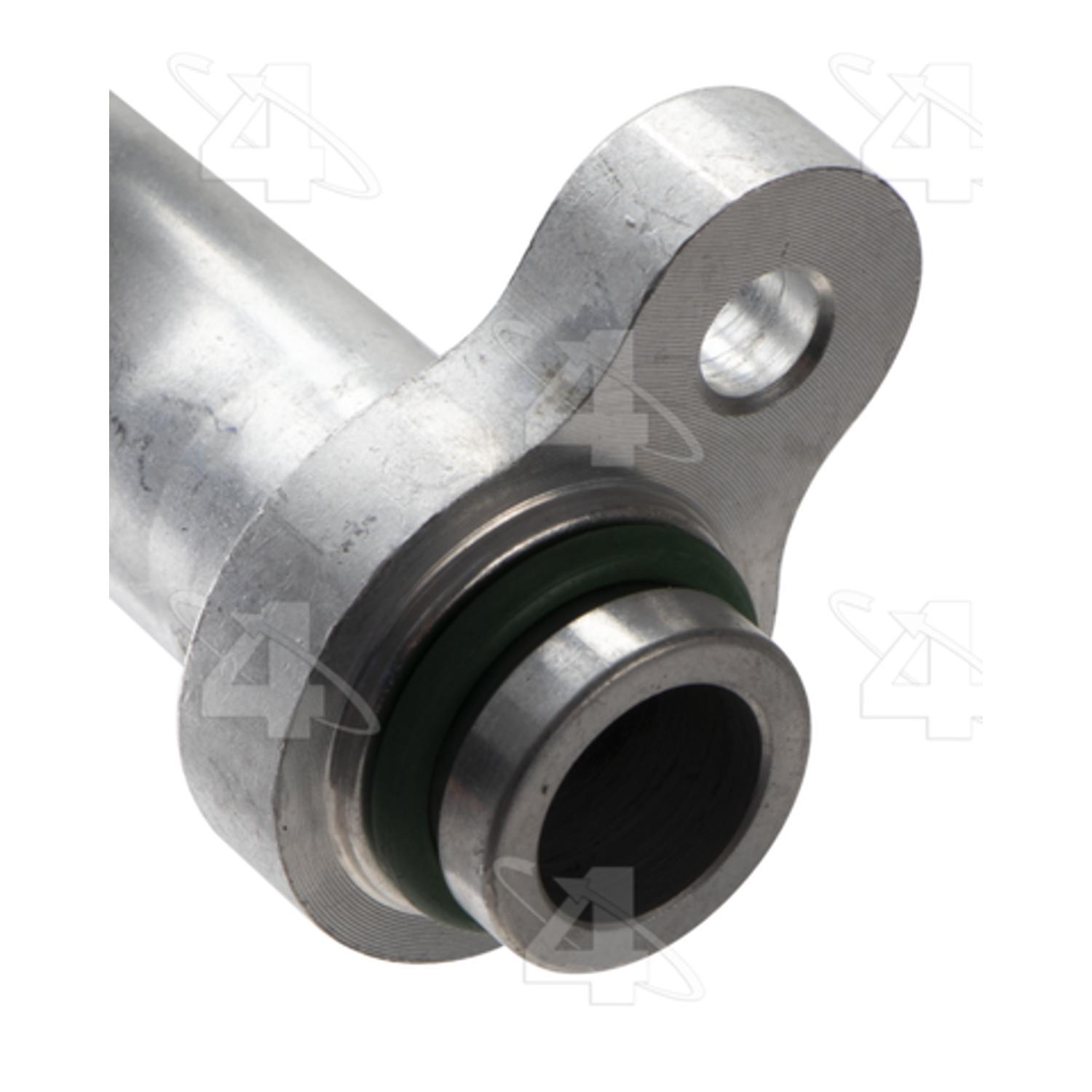 Four Seasons 66660 A/C Refrigerant Suction Hose product image 4 of 5