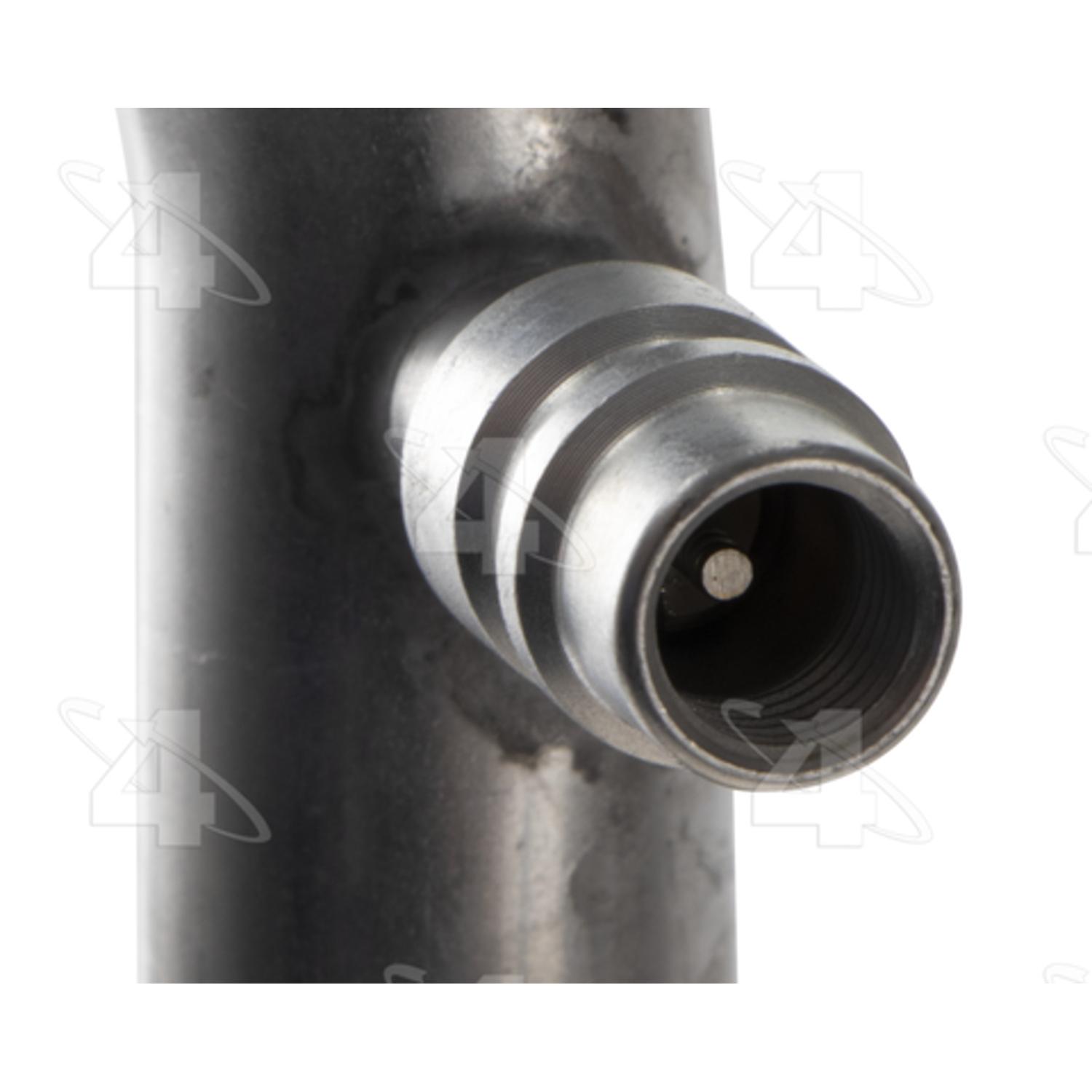 Four Seasons 66660 A/C Refrigerant Suction Hose product image 5 of 5