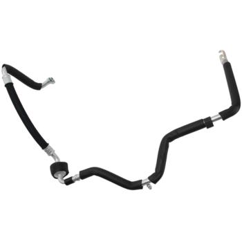 2008 Hyundai Tucson A/C Refrigerant Suction Hose Four Seasons 66661 image 1 of 4