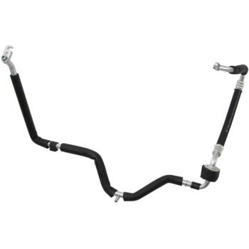 2008 Hyundai Tucson A/C Refrigerant Suction Hose Four Seasons 66661 image 2 of 4